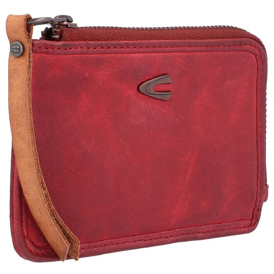 camel active Etui na karty kredytowe Loja RFID skórzane 13 cm