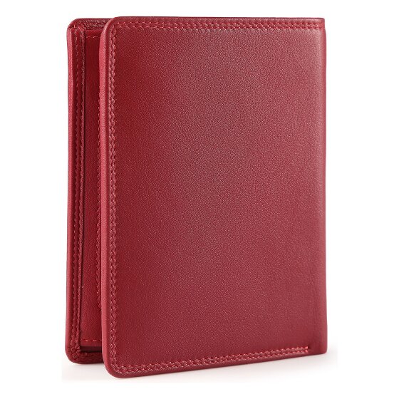 Braun Büffel Golf 3.0 Portfel Ochrona RFID Skórzany 9.5 cm