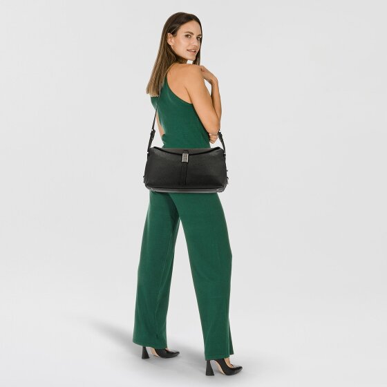 PINKO New Saddle Torba na ramię Skórzany 32 cm