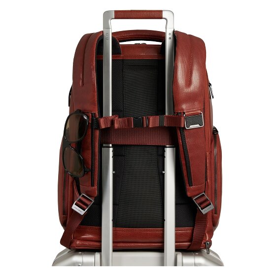 Piquadro Plecak podróżny Solm z przegrodą na laptopa 44 cm