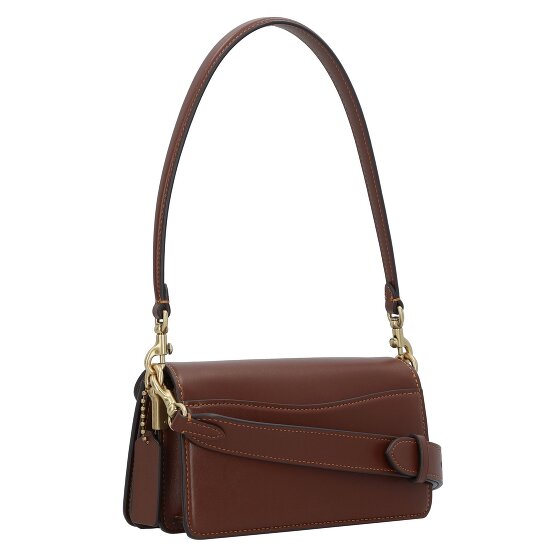 Coach Tabby Torba na ramię Skórzany 20 cm