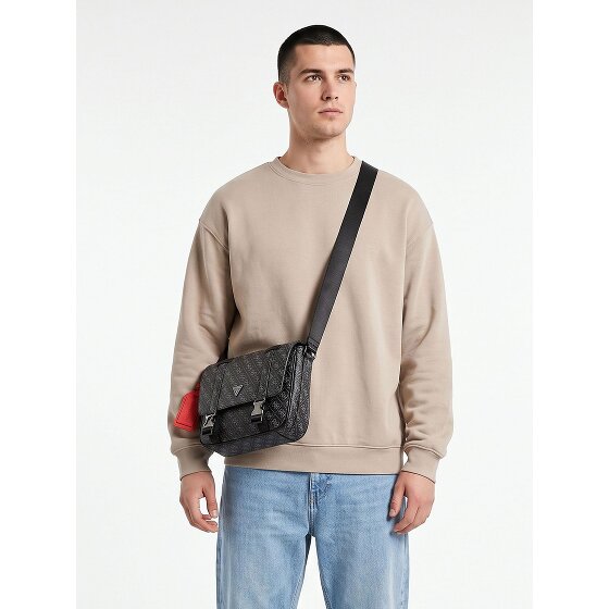 Guess Milano Torba typu Messenger 27 cm