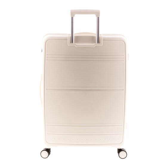 Gladiator 3500 4 kółka Walizka 75 cm z plisą rozprężną