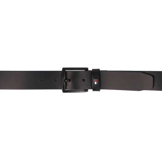 Tommy Hilfiger Skórzany pasek Denton Matte Belt
