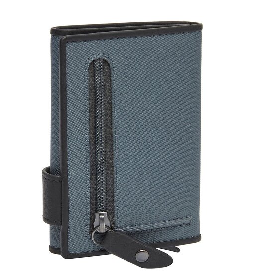 The Chesterfield Brand Delsbo Portfel Ochrona RFID Skórzany 7.5 cm