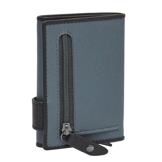 The Chesterfield Brand Delsbo Portfel Ochrona RFID Skórzany 7.5 cm