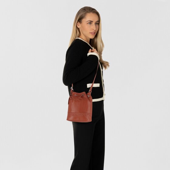 Patrizia Pepe (Im)Perfection Torba Skórzany 25 cm