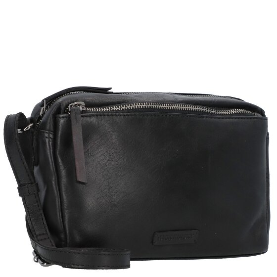 Jack Kinsky Nelson 1 torba na ramię skórzana 24 cm