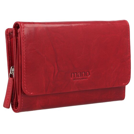 mano Donna Aurona Wallet RFID Leather 14,5 cm