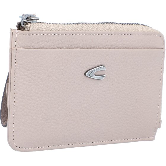 camel active Skórzany portfel Pura 13 cm