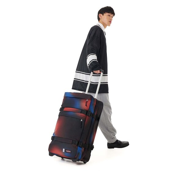 Eastpak Transit'R Plus 2 kółka Torba podróżna 68 cm