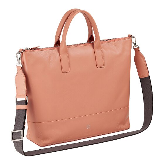 DuDu Halmahera Shopper Bag Skórzany 40 cm