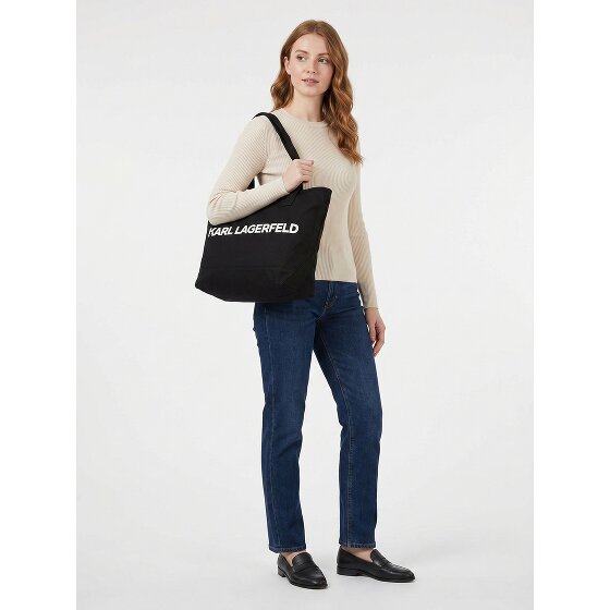 Karl Lagerfeld Essential Shopper Bag 57 cm