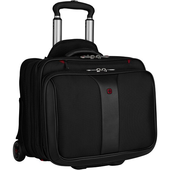 Wenger Patriot 2 kółka Walizka biznesowa 41 cm Komora na laptopa