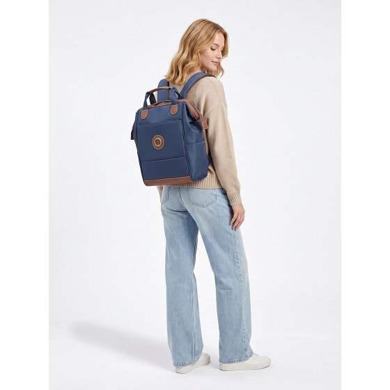 Delsey Paris Chatelet Air 2.0 Plecak Ochrona RFID 37.5 cm Komora na laptopa