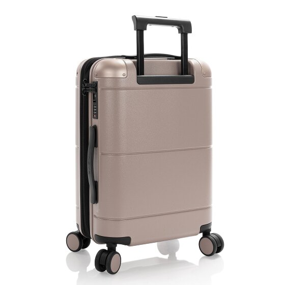 Heys Zen 4 kółka Walizka kabinowy S 54 cm z plisą rozprężną