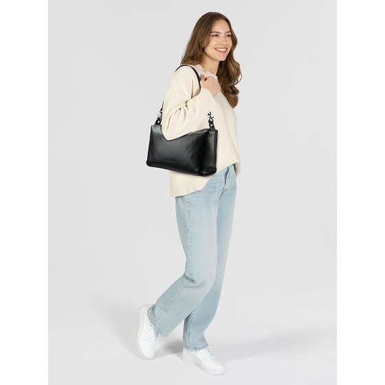 Mandarina Duck Mellow Leather Torba na ramię Skórzany 30 cm