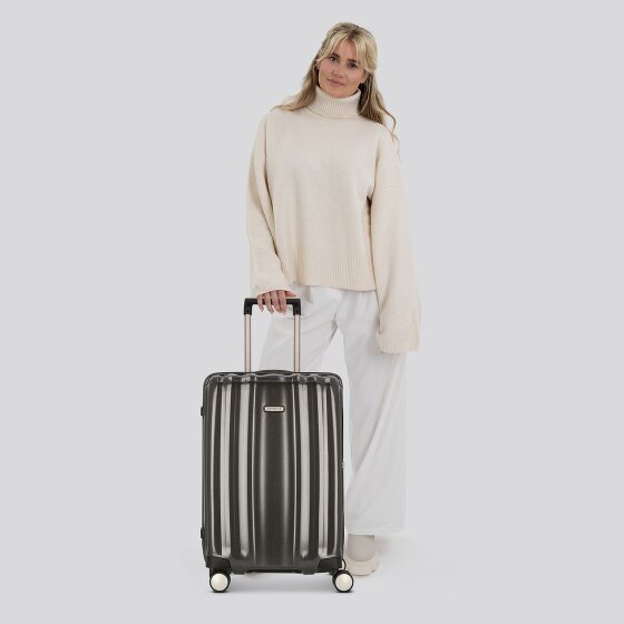 Samsonite Lite Cube Spinner 4-Wheel Trolley 68 cm