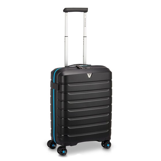 Roncato B-Flying Neon 4 kółka Walizka kabinowy 55 cm
