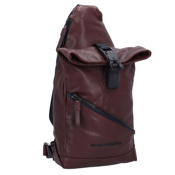 Piquadro Harper Torba na ramię RFID Skóra 38 cm