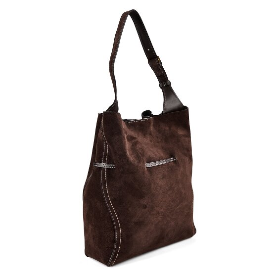 Gianni Chiarini Sienna Torba na ramię Skóra 34 cm