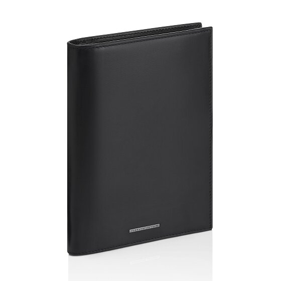 Porsche Design Classic Passport Case Document Bag RFID Leather 12 cm