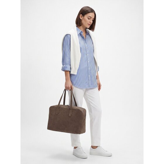 Boss Axell Torba podróżna Weekender Skóra 45 cm