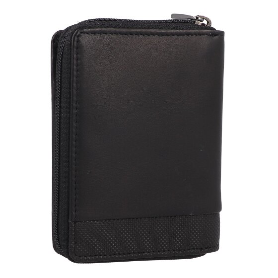 Samsonite Pro-DLX 6 Portfel Ochrona RFID Skóra 8 cm