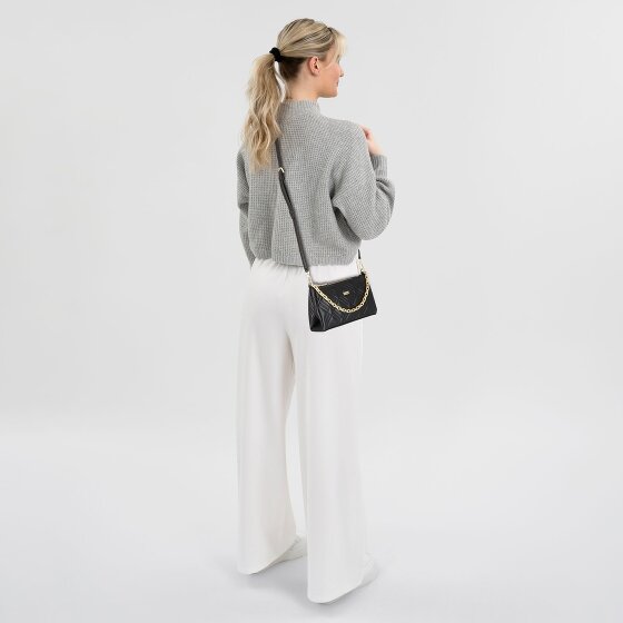 DKNY Evon Torba na ramię Skórzany 22 cm