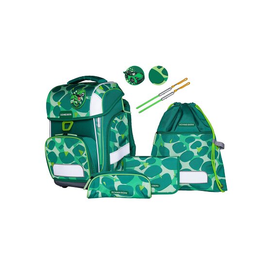 Schneiders Ergolite Zestaw tornistra 8-części