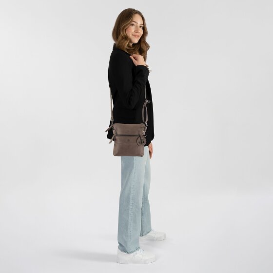 Harbour 2nd Anchor Love Taliza Torba na ramię Skórzany 18 cm