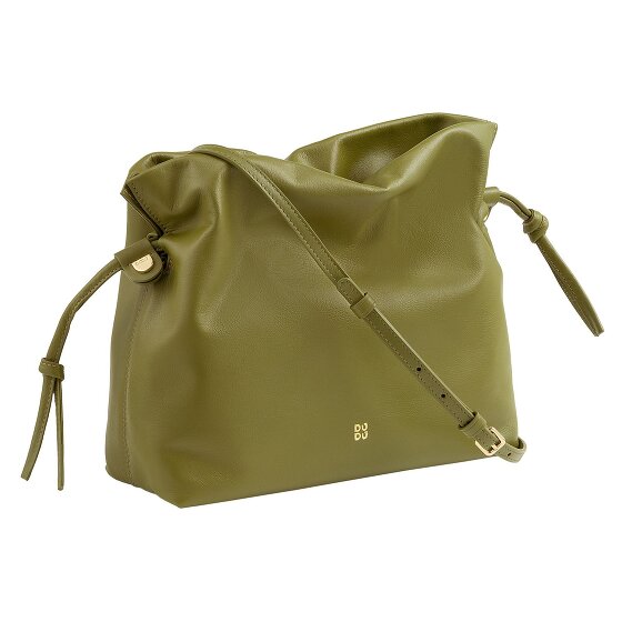 DuDu Torba na ramię Skórzany 26 cm