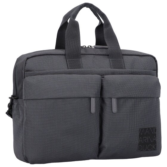 Mandarina Duck District Briefcase 36 cm komora na laptopa