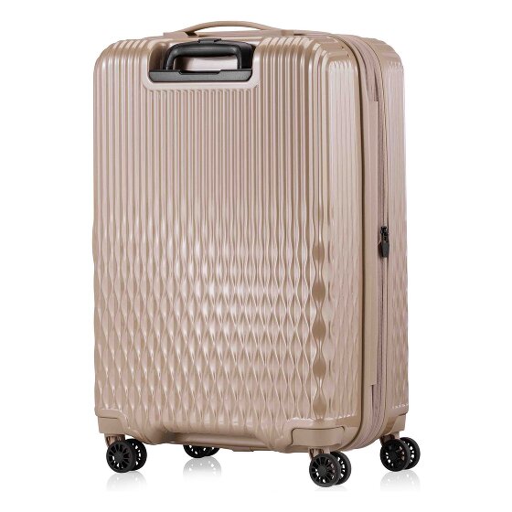 Pack Easy Flow 4 kółka Walizka M 66 cm