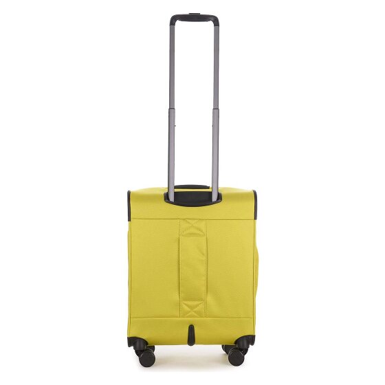 Stratic Bendigo Light Style 4 kółka Walizka kabinowa S 54 cm z funkcją poszerzenia