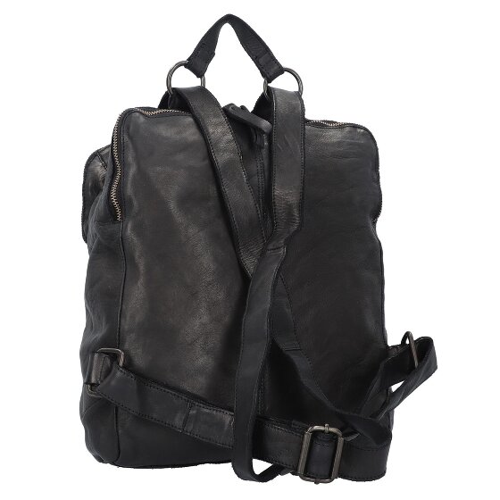 Harold's Submarine Plecak miejski Skórzany 33 cm