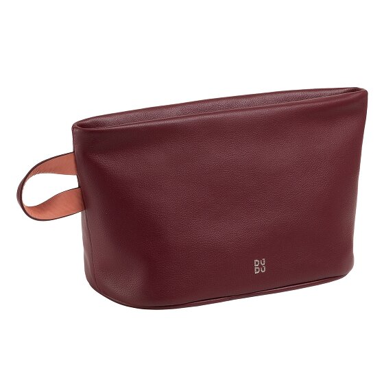 DuDu Fuerteventura Torba kosmetyczna Skóra 28 cm