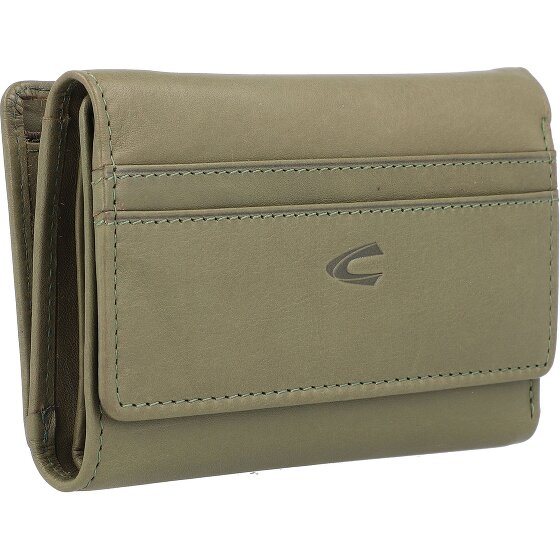 camel active Portfel Sara RFID Skóra 14 cm