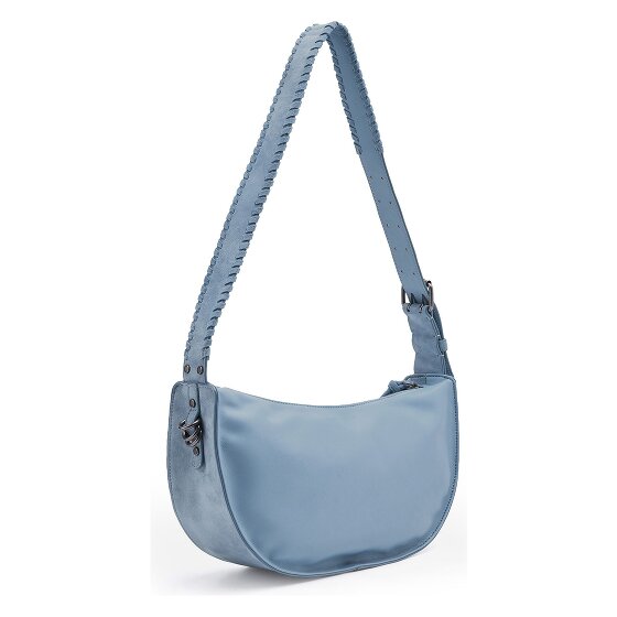 FredsBruder Whipstitch Soul Torba na ramię Skórzany 35 cm