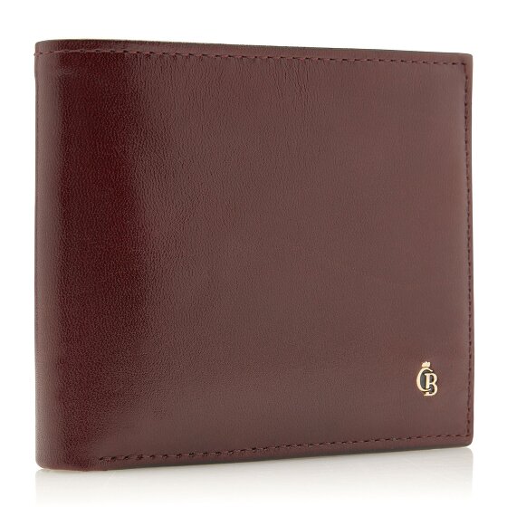 Castelijn & Beerens Portfel Nevada RFID Skóra 11 cm