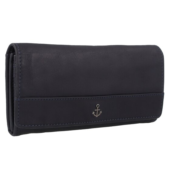 Harbour 2nd Marina Wallet Leather 18 cm