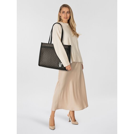 Karl Lagerfeld Ikon Shopper Bag 39 cm Komora na laptopa