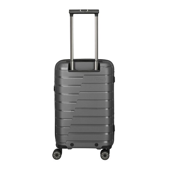 Travelite Air Base Slim 4 kółka Walizka kabinowy S 55 cm