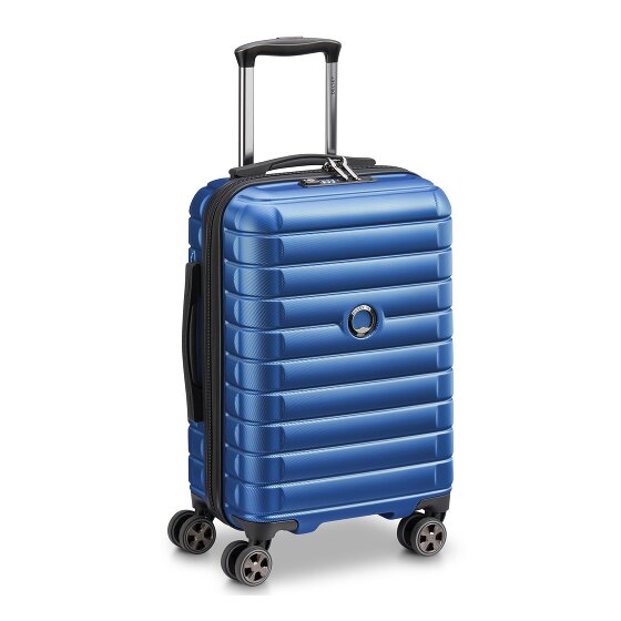 Delsey Paris Shadow 5.0 Wózek kabinowy 4-kołowy 55 cm
