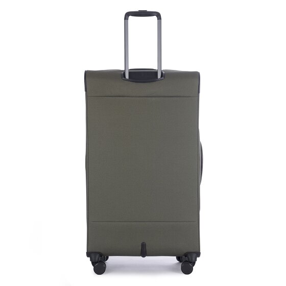 Stratic Bendigo Light Plus Wózek 4-kołowy 84 cm Komora na laptopa