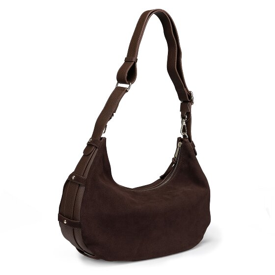 Hey Marly Lifetime Sister Suede Torba na ramię M Skóra 35 cm