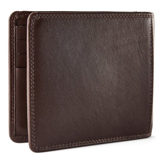 Braun Büffel Golf 3.0 Etui na karty kredytowe Ochrona RFID Skórzany 9 cm