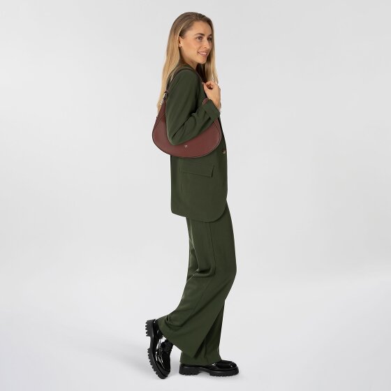 AIGNER Joan Torba na ramię Skórzany 35 cm