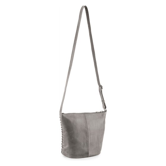 FredsBruder Riffelinchen Torba na ramię Skóra 23 cm