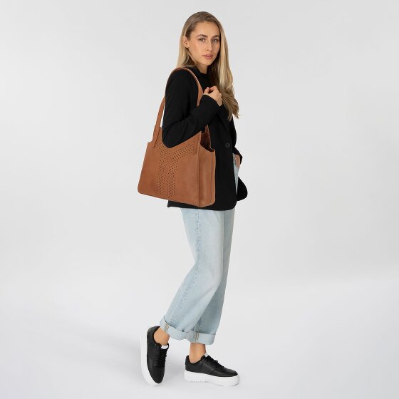 Cowboysbag Lavish Imbler Torba na ramię Skórzany 30 cm